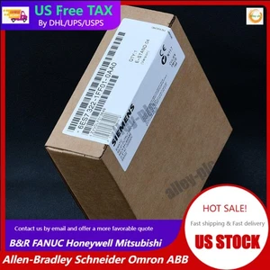 New In Box Relay Output Module 6ES7 322-1FF01-0AA0 6ES7322-1FF01-0AA0 SM9T - Picture 1 of 13