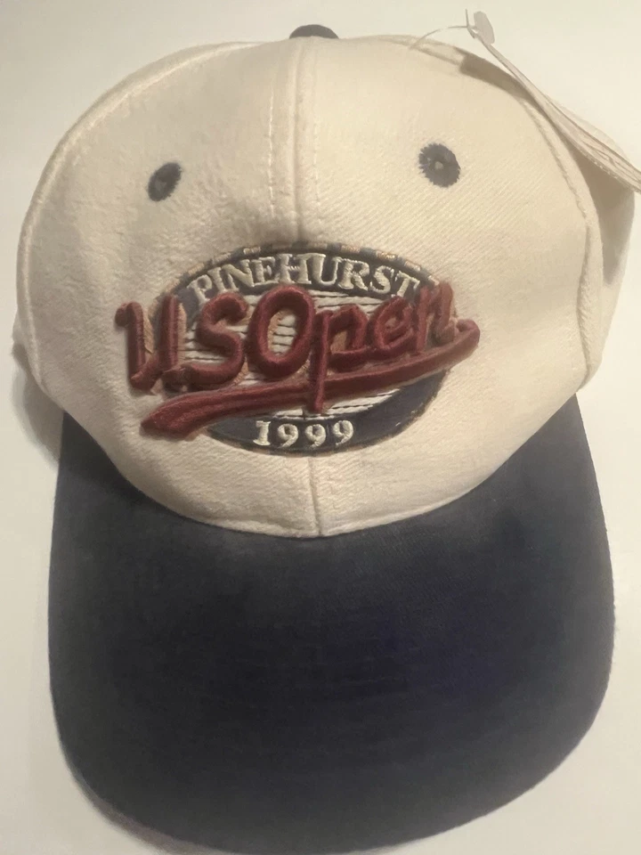 Putter Boy 1999 nuevo con etiqueta US OPEN PGA Golf Pinehurst # 2 - Payne Stewart Foto 1 de 4