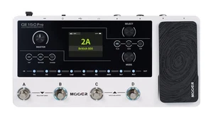Mooer GE150 Pro Amp Modeling & Multi Effects - Bild 1 von 6