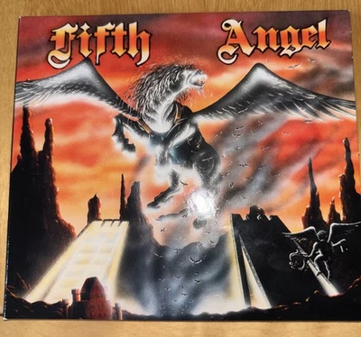 Fifth Angel - Fifth Angel (CD, Digipak, Metal Blade 2018) - Bild 1 von 3