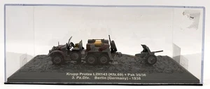 Altaya 1/72 Scale A30420J - Krupp Protze L2H143 (Kfz.69) Pak - Germany 1938 - Picture 1 of 2