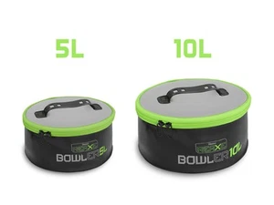Delphin REAXE BOWLER bolsa de alimentación redonda plegable EVA 5L + 10L cubo de mezcla DA - Imagen 1 de 8
