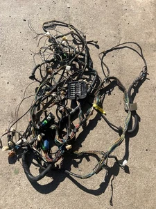 78-83 Datsun 280zx Wiring Harness Body Chassis Wire - Picture 1 of 6