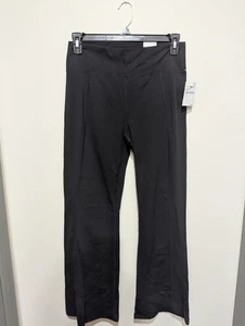 Z By Zella Women's Black Perform High Waist Flare Leggings Size XL - Picture 1 of 5