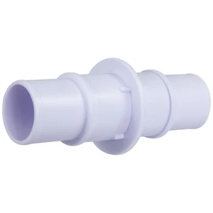 Conector de manguera de vacío Northlight 4,75" blanco para piscina o spa - Imagen 1 de 4