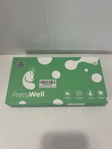 PRETTYWELL Impermeable Silicona Reutilizable Pezón Fundas Nude L Nuevo - Imagen 1 de 6