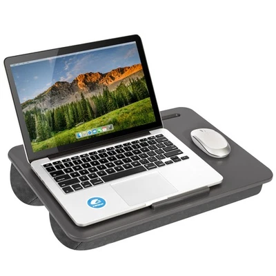 Original Lap Desk – Large (17.9” x 13”) | Fits Up to 17.3” Laptops | Cushione... - Image 1 of 4