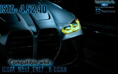 ISTA+ Diagnostic & Coding  - Image 1 of 4