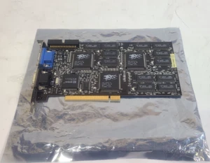 STB 3dfx Voodoo 2 Blackmagic 12MB PCI Graphics Card - Picture 1 of 8