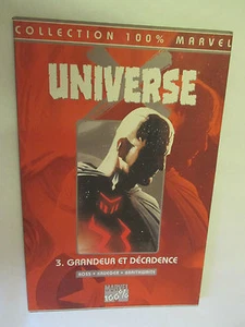 100% Marvel Sammlung / Universe X Gr. 3 "Größe und Dekadenz" /Marvel 2001 - Bild 1 von 1