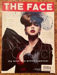 THE FACE Magazine June 2003 •Charlotte Church •Malcom Mclaren •Warlocks •Don J - Picture 1 of 1