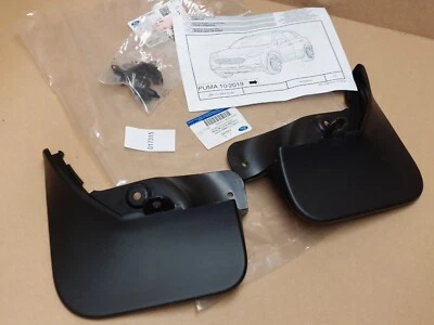 Ford Puma Rear Mud Flap Set Excluding ST Line 2020-on 2458858 Genuine NEW - Image 1 of 4