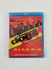 Reservoir Dogs (Blu-Ray 1992 15th Anniversary Edition) SEALED WIDE SCREEN