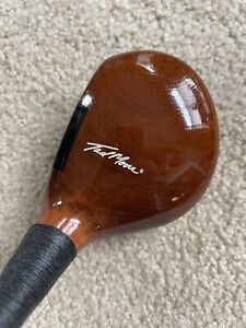 Very Nice Hickory Tad Moore Driver 10°  Looks Unhit 43 Inches In Length.