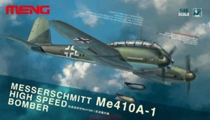 Meng 1/48 LS-003 ME-410A-1 Messerschmitt High Speed Bomber Modell - Bild 1 von 6