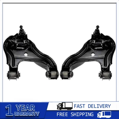 Brazo de control con conjunto de rótulas para Dodge Ram 2500 2010 2009 2008 2007 Foto 1 de 4