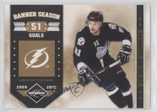 2011-12 Limited Banner Season Gold Spotlight /25 Steven Stamkos #5