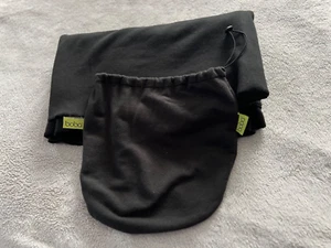 Boba Wrap Baby Carrier, Black / For Newborn Babies and Children up to 35 pounds - Picture 1 of 8