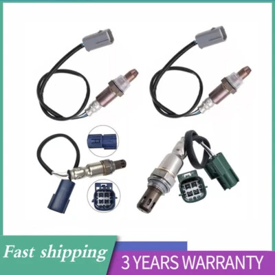 4PCS Upper+Lower O2 Sensor For 2011-2012 Suzuki Equator Nissan Frontier 4.0L - Image 1 of 4