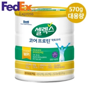 Maeil Selex Core Protein Lactose Free Powder 570g * 1ea KOREA - Picture 1 of 9