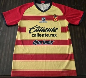 Atletico Morelia Monarcas #11 Mens Sz M Soccer Jersey Liga De Expansion MX EUC - Picture 1 of 15
