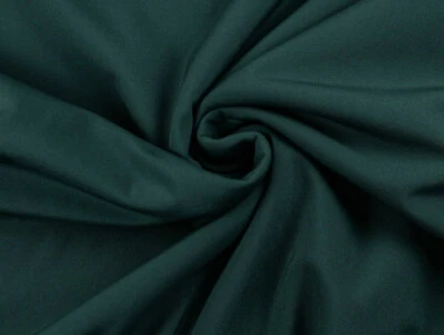 SOFTSHELL Funktionsstoff Meterware winddicht Jacke Mantel DUNKELGRÜN EUR 16,98/m - Bild 1 von 2