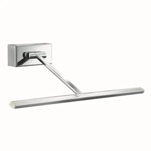 Bilderleuchte Wandleuchte Spiegelleuchte Flur Bilderlampe LED in Chrom Schalter - Bild 1 von 1