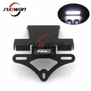 Motorcycle Tail Tidy License Plate Holder For RC 125 200 390 RC125 RC200 RC390 - Picture 1 of 6