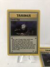 Pokemon Card - Fossil Egg Trainer - (72/75) Neo Discovery Set Uncommon ***Nm***