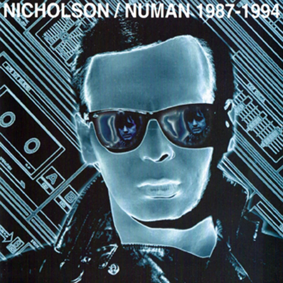 NICHOLSON / NUMAN 1987-1994  Foto 1 de 1