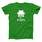 Irish Sports Pride  Ireland  St Patricks Day Green Basic Men's T-Shirt