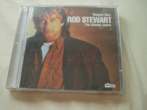 ROD STEWARD MAGGIE MAY  THE CLASSIC YEARS   1995  MADE IN GERMANY - Imagen 1 de 2