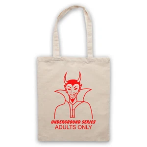 BOLSO DE MANO DOLEMITE RUDY RAY MOORE SERIE UNDERGROUND SOLO ADULTOS COMPRADOR DE VIDA - Imagen 1 de 11