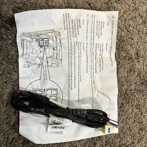 2014-2020 GMC Chevrolet Cadillac Trailer Brake Control Wire Harness Adapter NEW - Picture 1 of 3