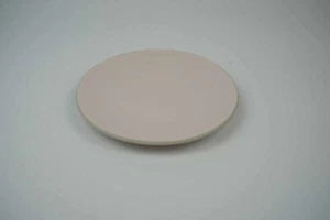 Sasaki Vignelli Colorstone Matte Pink - Matte Black Dishes - Your Choice - Picture 1 of 54