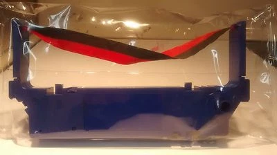 36 Star Micronics SP700 BR Black Red Compatible Ribbons RC700BR Free Shipping!