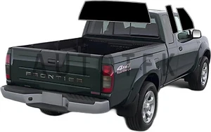 PreCut All Sides Window Film Any Tint Shade For Nissan Frontier King 1998-2004 - Bild 1 von 11