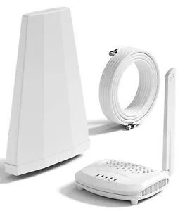 Home Cell Phone Signal Booster Band 12/13/5/2/25 All U.S. Carriers ATT Verizon - Picture 1 of 16