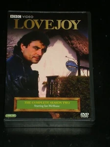 LOVEJOY, SEASON TWO, 3 DVD set, 11 Episodes, BBC Video, Ian McShane - Picture 1 of 1