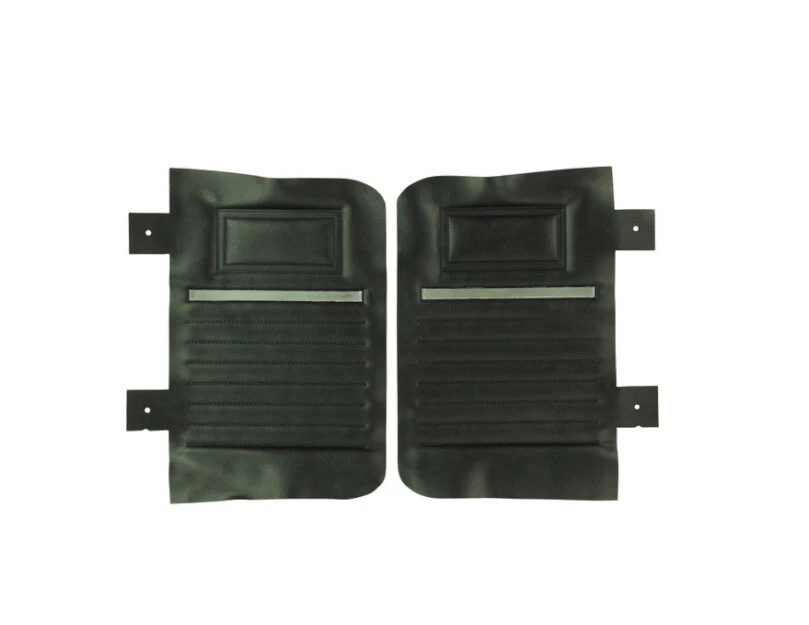 1966 Dodge Coronet 440 Convertible Rear Side Panels - Image 1 of 1