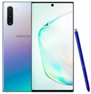 New Sealed Unlocked Samsung Galaxy Note 10 Note10 N970U1 256GB SmartPhone 6.3" - Picture 1 of 10