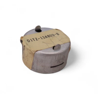 Ford 1971-76 Ford Truck P350 P500 bocina botón anillo placa D1TZ-13A809-B NUEVO OEM Foto 1 de 4