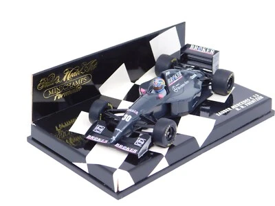 MINICHAMPS 1:43 Sauber Mercedes C13 Heinz-Harald Frentzen 430940030 - Bild 1 von 4