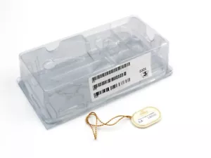OMEGA Watch Box Service Trasparente ORIGINALE + Tag Prezzo Travel NEW Monoposto - Bild 1 von 8