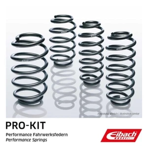 EIBACH Pro-Kit Tieferlegungssatz passend für VW Bora VW Golf 4 VA/HA 30mm - Bild 1 von 1