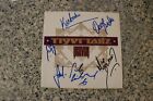 Tigertailz  (original Music for Nations sleeve) fully signed autographed rare 7"