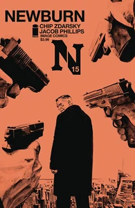 Newburn #15 und #16 Image Comics Chip Zdarsky, Jacob Phillips LETZTE ZWEI AUSGABEN! - Bild 1 von 2