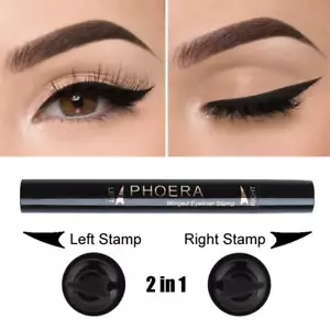 PHOERA® DOBLE SELLOS DELINEADOR DE OJOS - Imagen 1 de 8