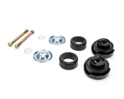 Kit de buje de soporte de radiador 10 piezas 81-87 Chevy GMC Pickup Blazer Jimmy Suburban Foto 1 de 3