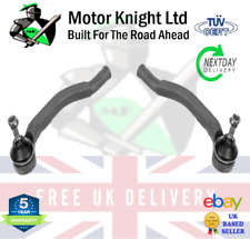 HONDA JAZZ II 2002-2008 - FRONT TRACK ROD ENDS, LEFT & RIGHT, X2 - A PAIR